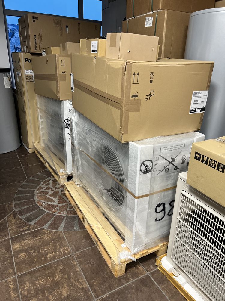 Pompa Ciepła*Stiebel Eltron*HPA-O 8 CS Plus flex Set 4*6*8kW*Montaż!