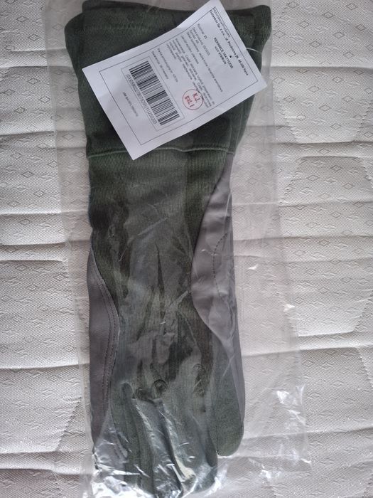 Rękawiczki wojskowe taktyczne WP MON roz. 23.