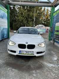 BMW Seria 1 BMW f20 114d 2014 niski przebieg