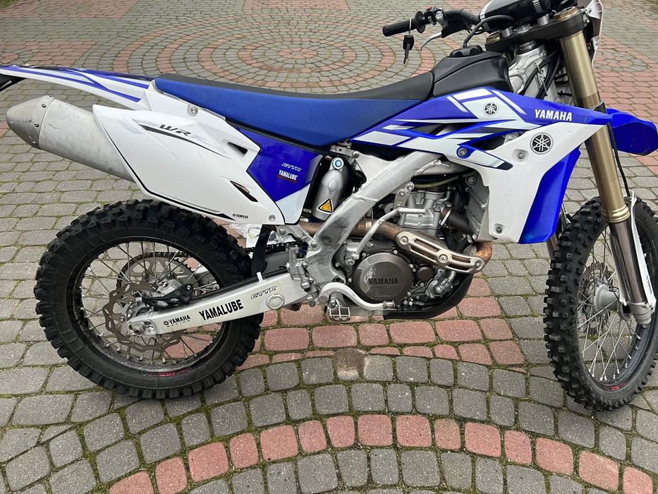 Witam sprzedam Yamahe yz450f
