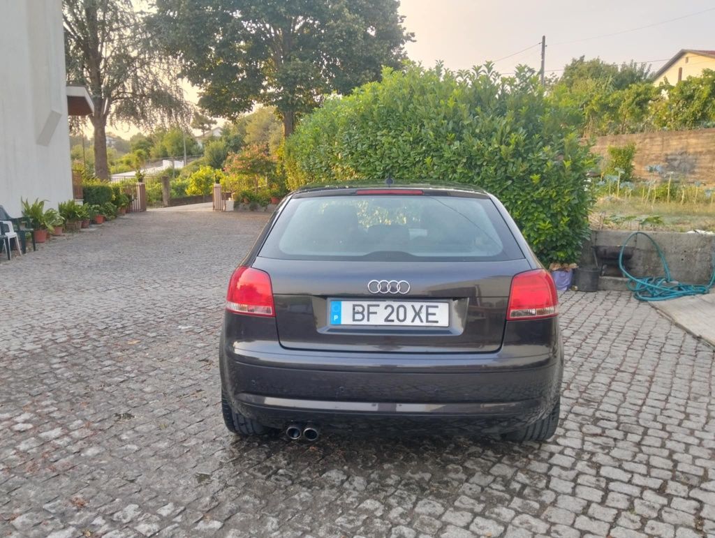 Audi A3quatrro 3200v6
