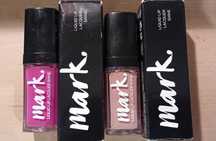 Błyszcząca szminka w płynie Mark z Avon!