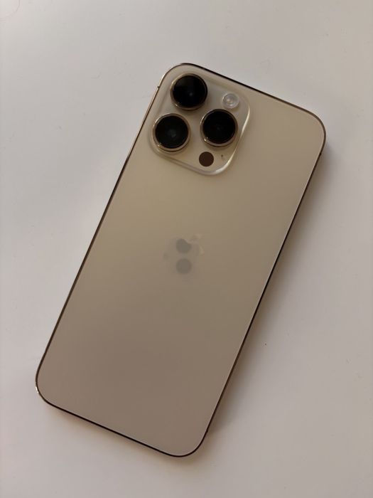 iPhone 14 Pro Max Złoty 512 GB