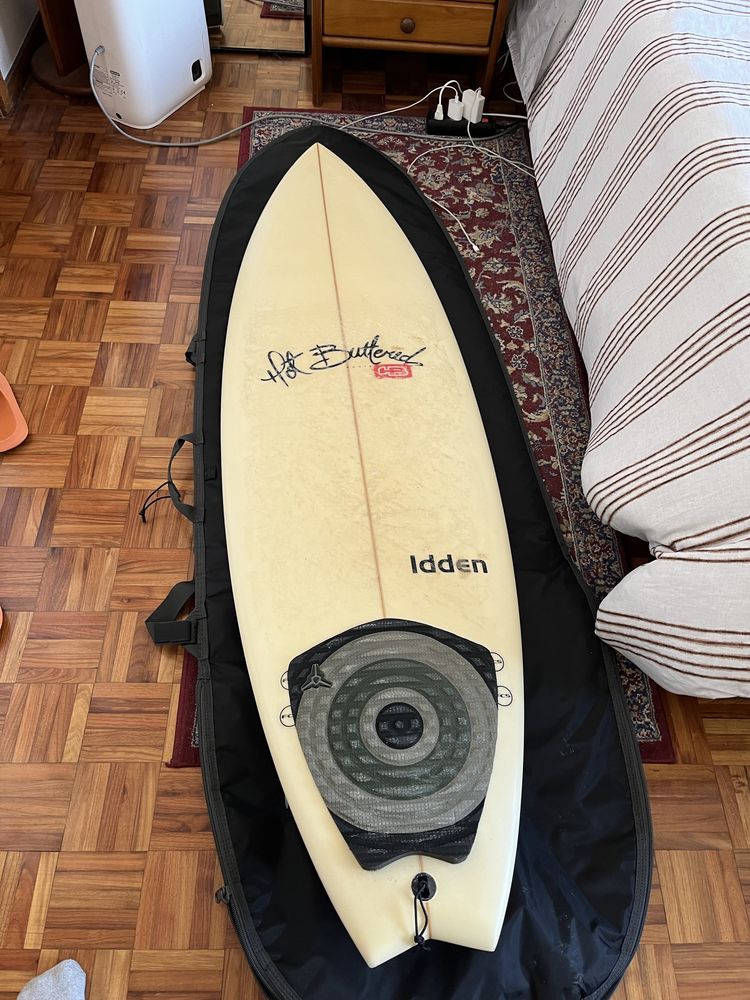 Prancha de Surf 5’10