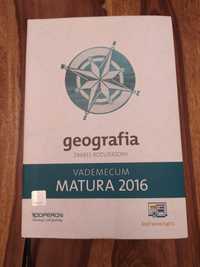 Matura 2016 VADEMECUM Geografia Zakres Rozszerzony Repetytorium OPERON