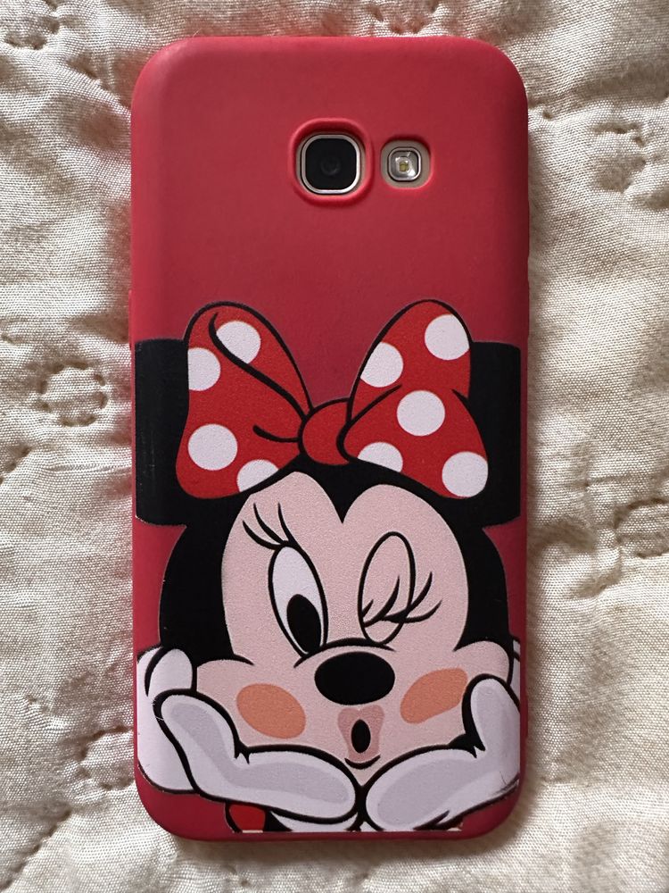 Capas para samsung A5 2017