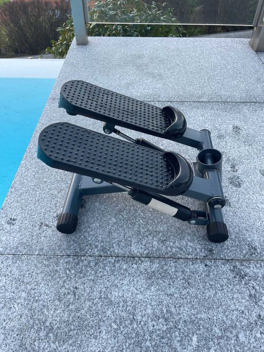 Conjunto de Máquinas Fitness