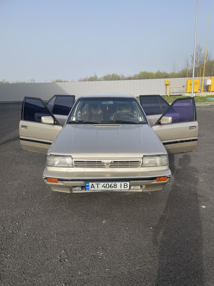 Продам Nissan Bluebird