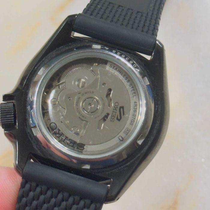 SEIKO 5 SPORTS SUITS SRPD65K2