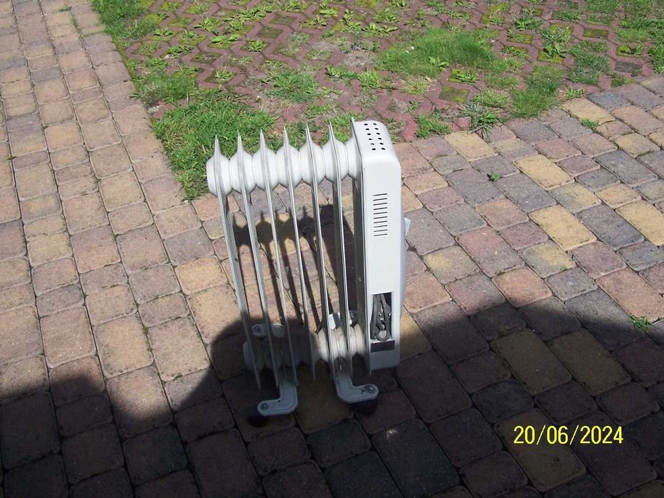 Grzejnik elektryczny