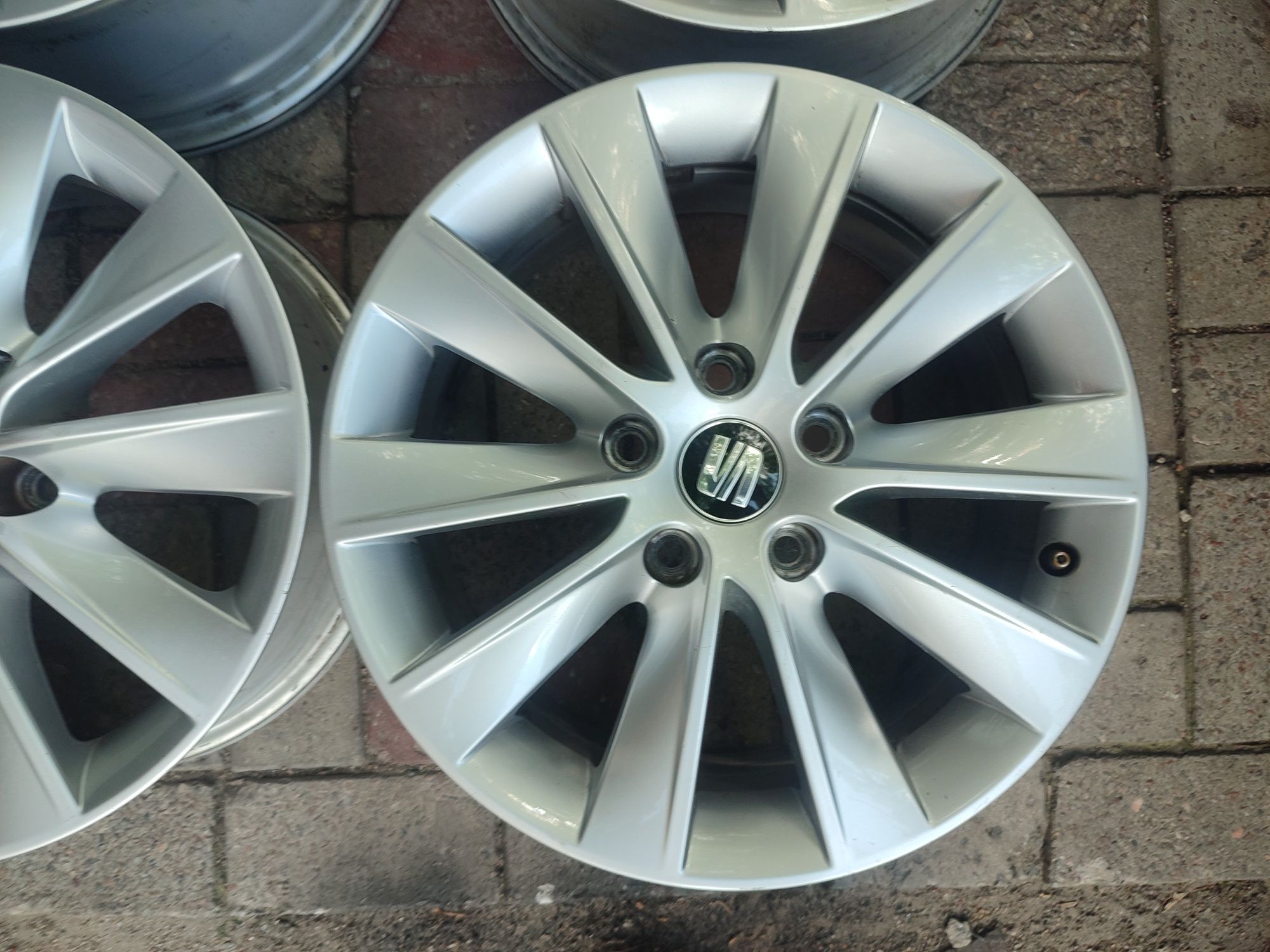 ‼️Диски R16 5x112 Skoda Octavia A7 VW Golf 5 7 Passat Caddy Seat Leon‼
