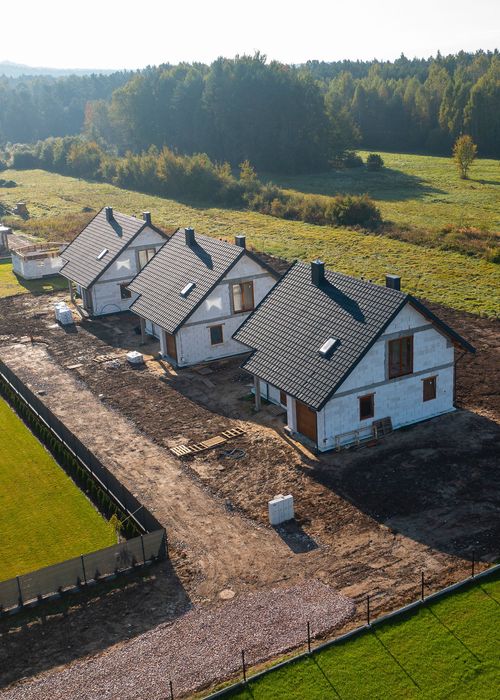 Tumlin Wykień Gotowy nowy dom 135m2  OSTATNI dostępny, wszystkie media