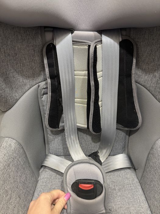 Автокресло BRITAX-ROMER TRIFIX2 I-SIZE Grey Marble