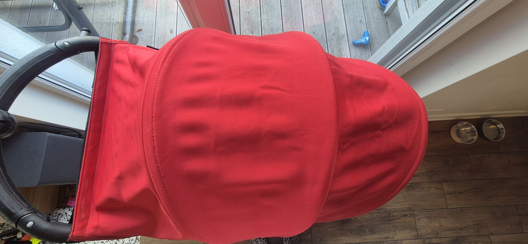 Baby jogger city mini zip lekka spacerówka parasolka