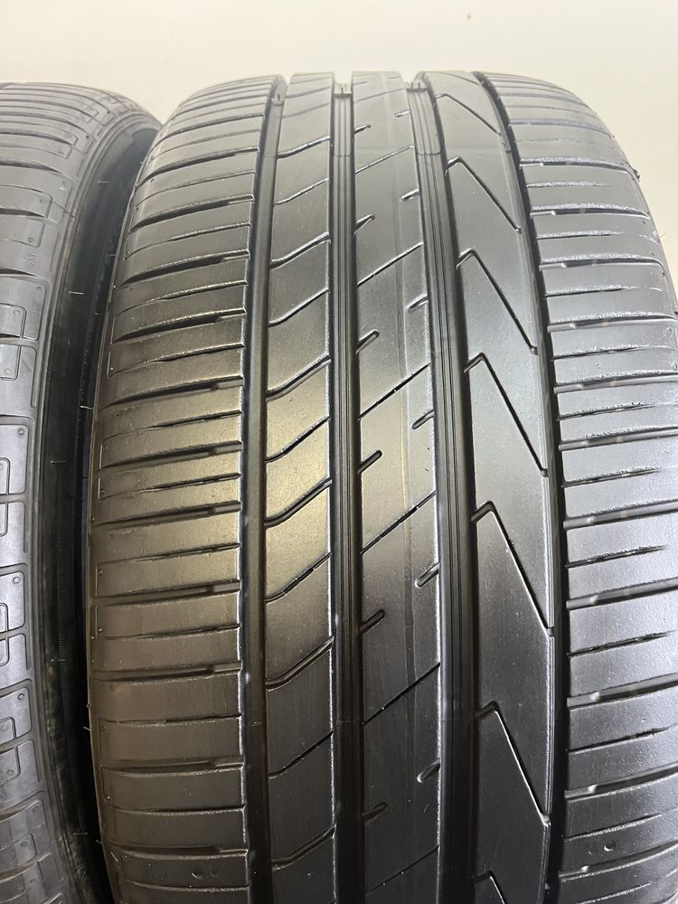 Letnie opony Hankook 255/40r20 7mm 2szt