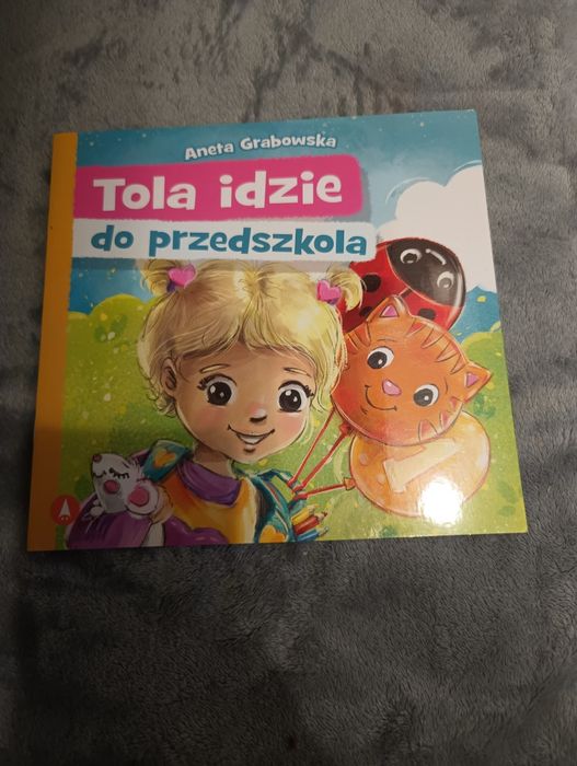 Tola idzie do przedszkola