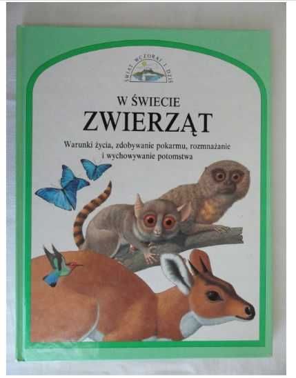 W świecie zwierząt dr John Feltwell