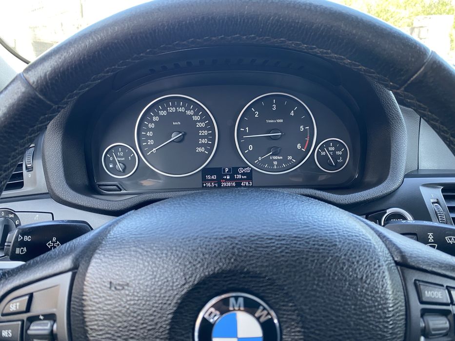 Продам BMW X3 в гарному стані
