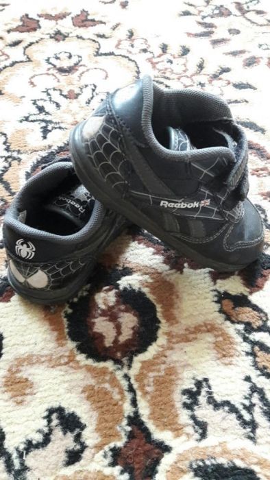 Buty buciki adidasy Reebok rozmiar 23,5