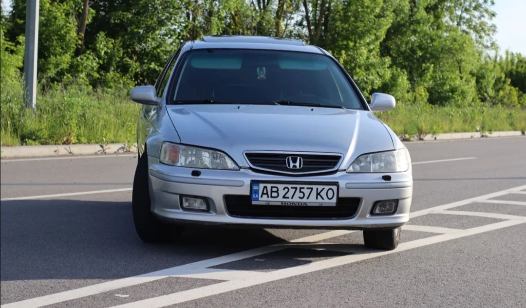 Honda Accord 6 2001