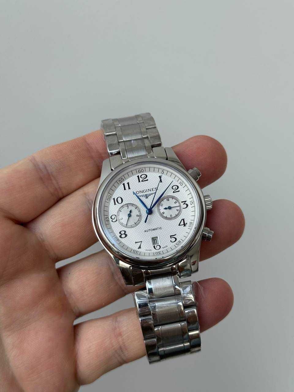 наручний чоловічий годинник Longines Master Collection