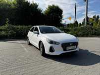 Hyundai I30 Hyundai i30 1.6 CRDI / 110KM / Nawigacja / Klima / Tempomat