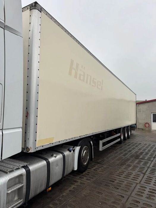 Fruehauf  Izoterma Fruehauf