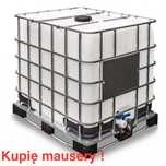 Skup zbiorniki, mauzery, mausery, ibc 1000