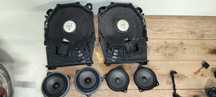 Colunas BMW Serie 1 e81/e87