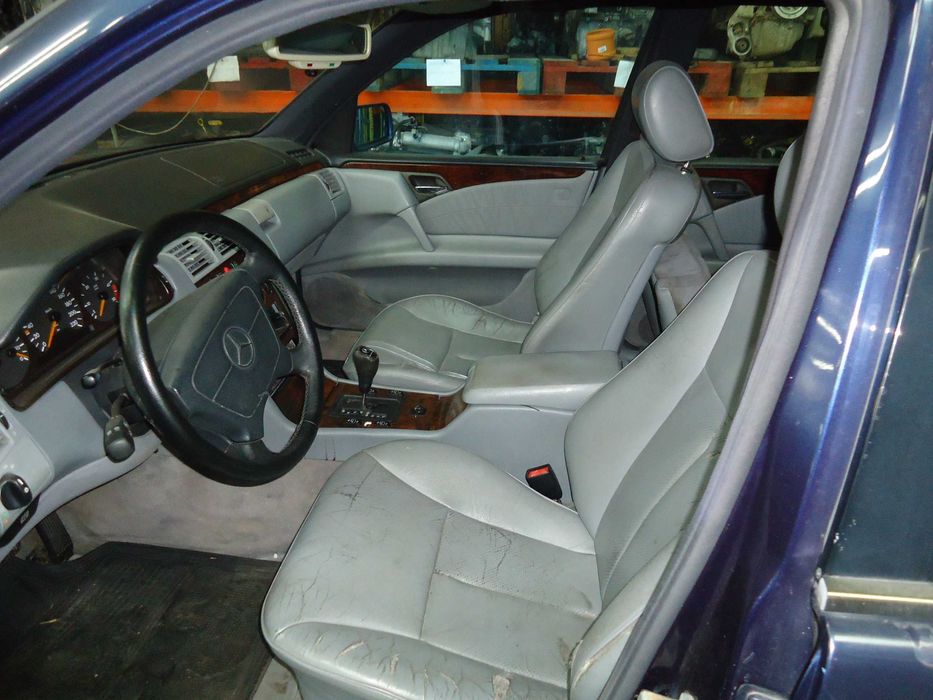 Mercedes W210 E290 Turbodiesel SW só ás peças