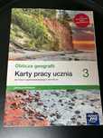 karty pracy ucznia 3 oblicza geografii
