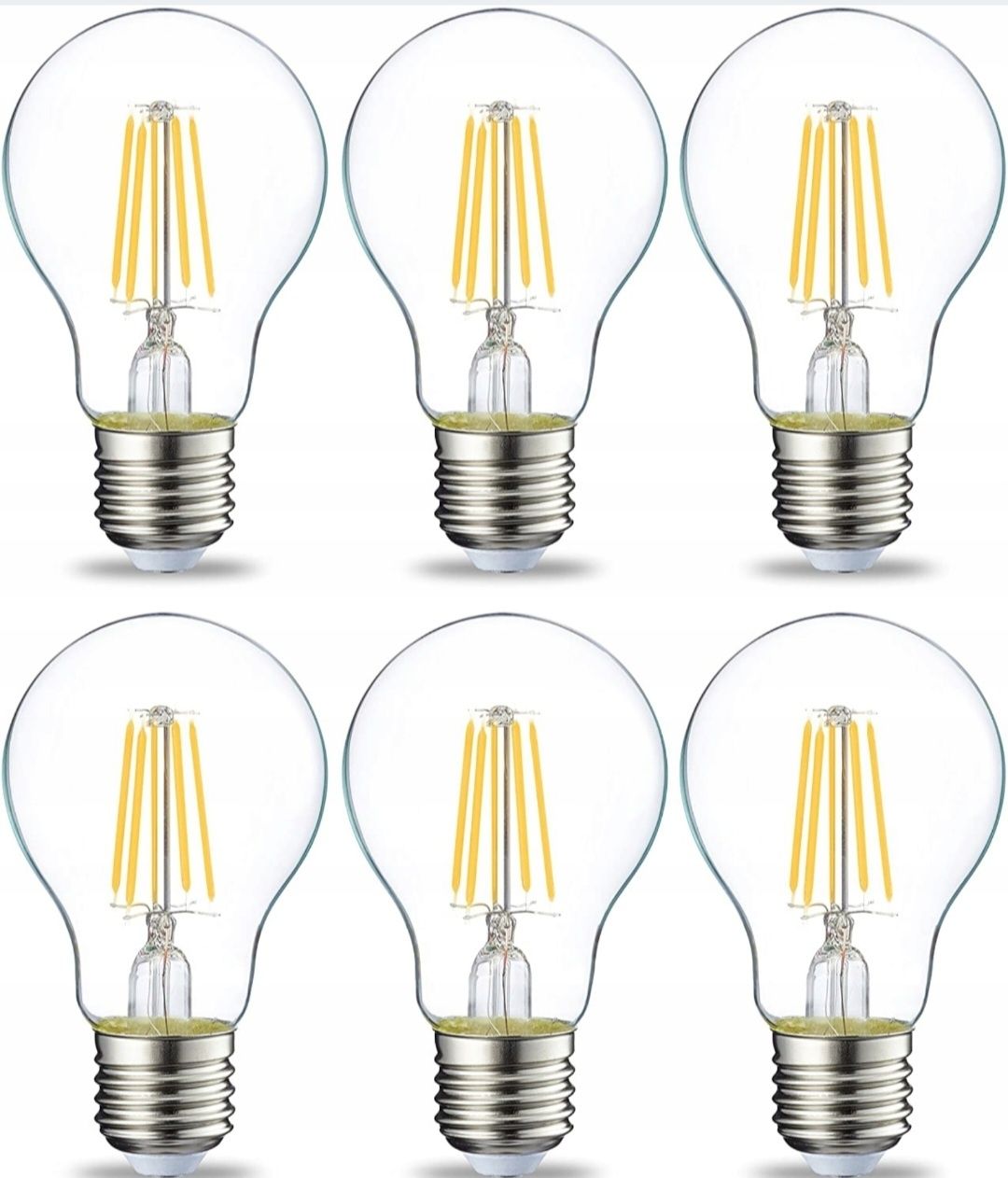 Żarówki LED Amazon E27 4,3W