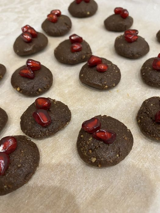 Тістечко картопля