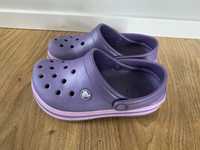 Crocs J1 dla dziewczynki