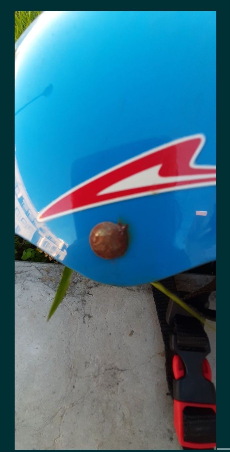 Capacete de crianca p/trotineta, patins em linha, skate ou bicicleta