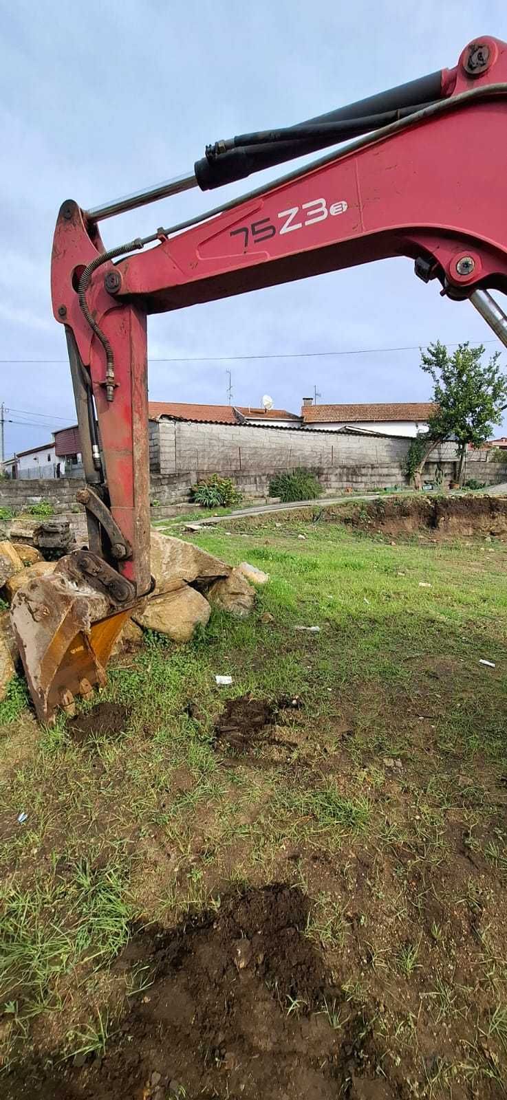 Wacker Neuson 75Z3 Usado