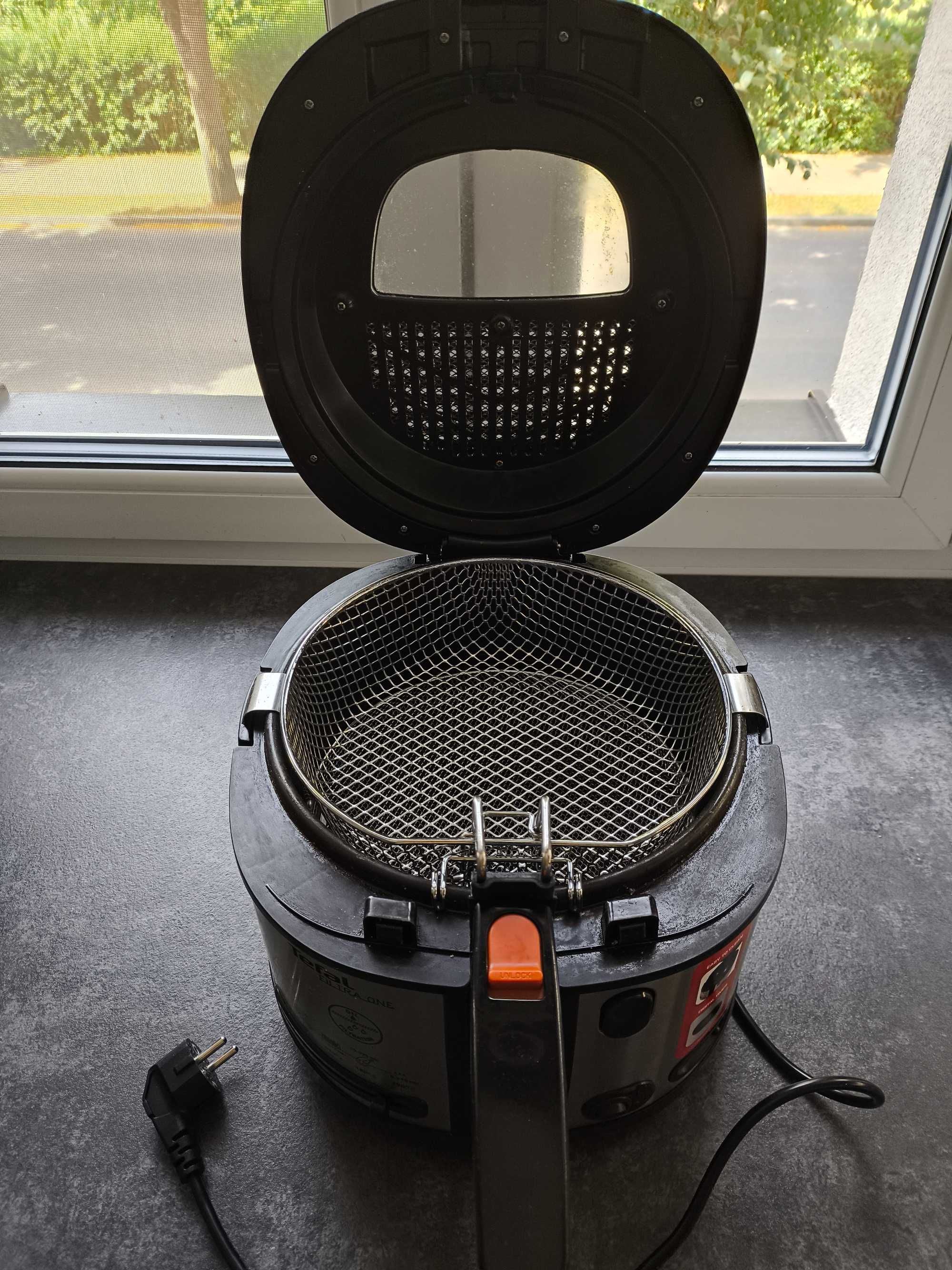 Frytkownica Tefal F52-2