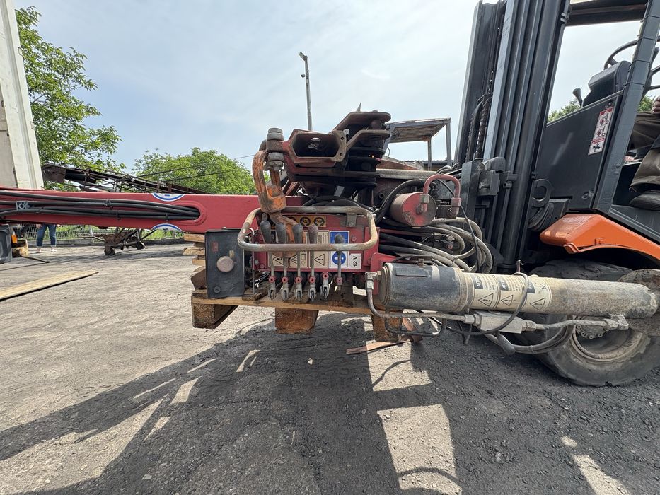 Hds amco veba na busa iveco daily mascott udt canter mocny fassi
