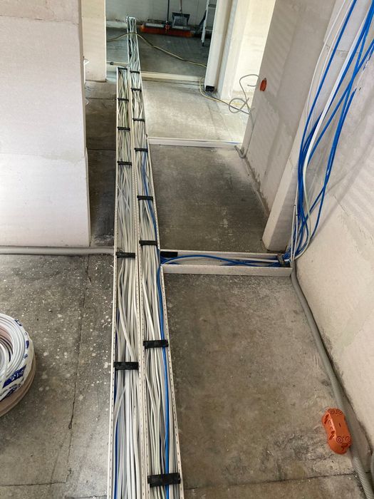 Instalacje elektryczne dla domu i firm