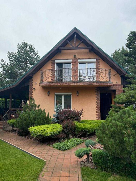 Продаж сучасного будинку 155м2, Київська обл. Без%