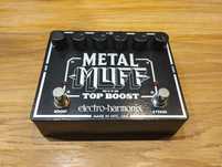 Electro Harmonix Metal Muff Distortion