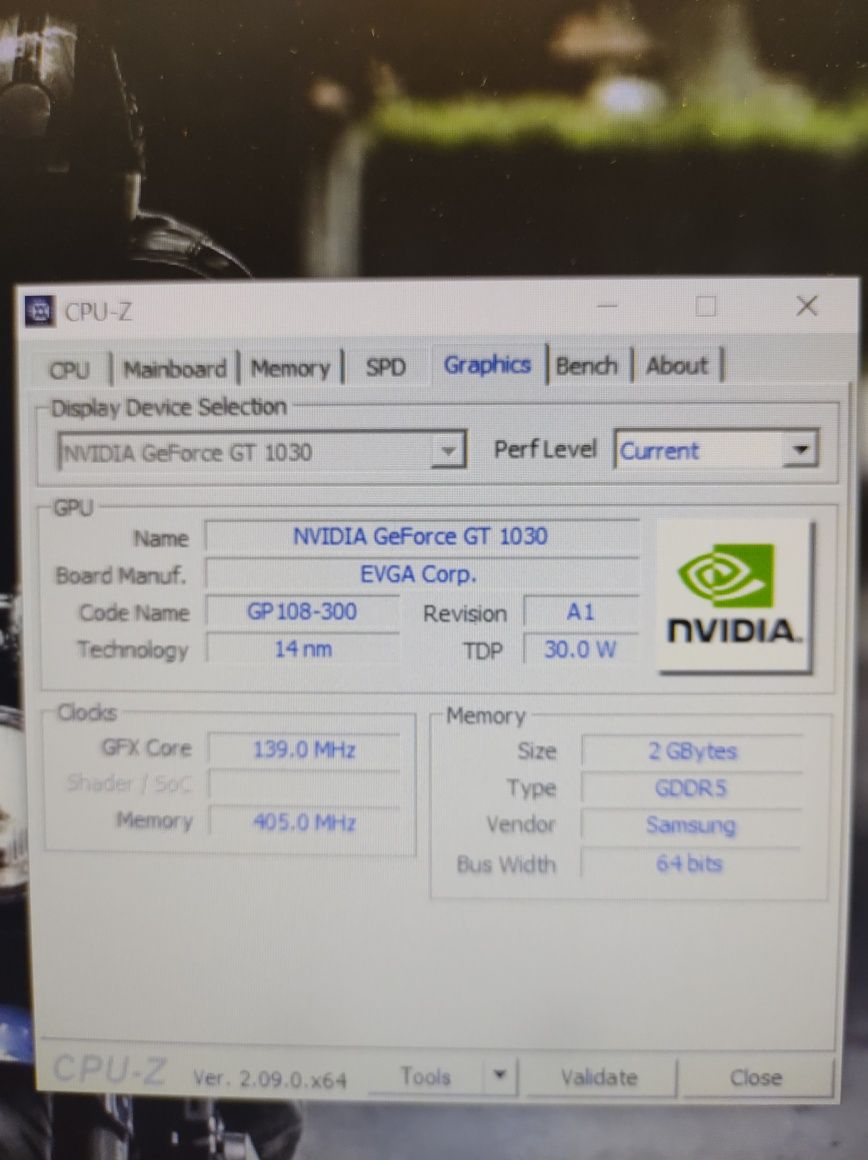 PC Asus i5 gráfica 1030.ssd 120gb