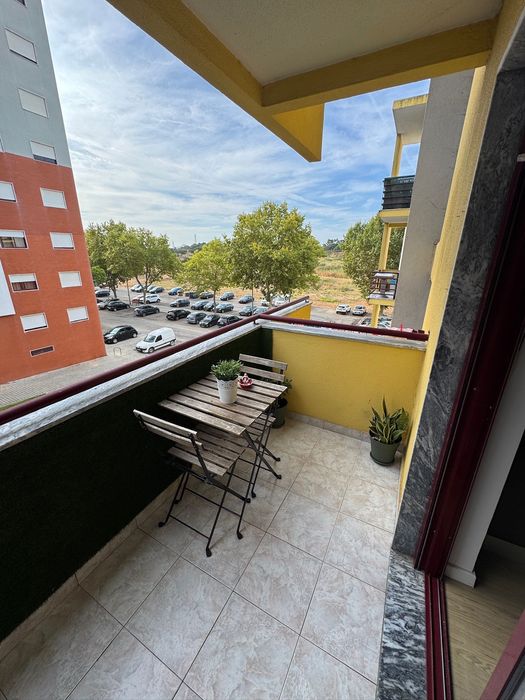 Apartamento T2 Vale Cobro