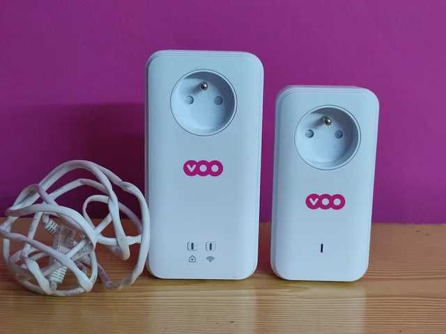 AV1200 Wi-Fi Powerline cpl repetidor