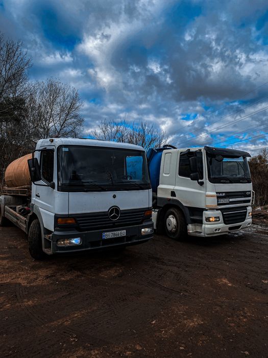 Послуги асенізатора, услуги ассенизатора, викачка ям