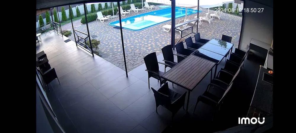 Оренда Будинку Від ВЛАСНИКА, Теплий басейн,Більярд,Сауна