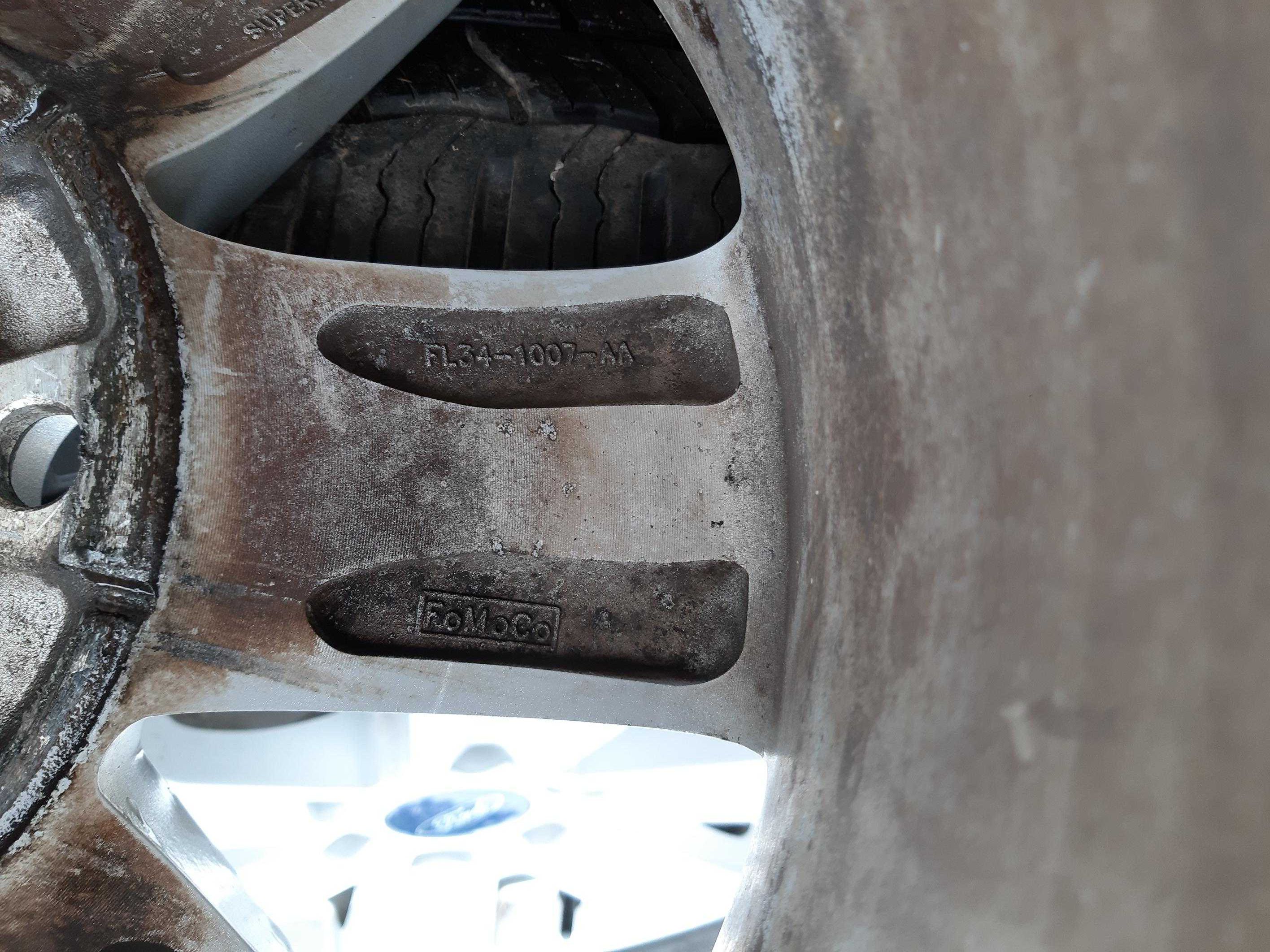 Felga Ford F-150 F150 17" stan felgi opony Michelin 2023 komplet