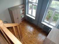 Wielki, stylowy, dwupoziomowy pokój w śródmieściu. Od zaraz lub 01.10.