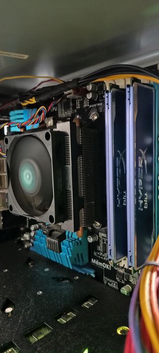 Комплект материнская плата fx 8350 16 gb