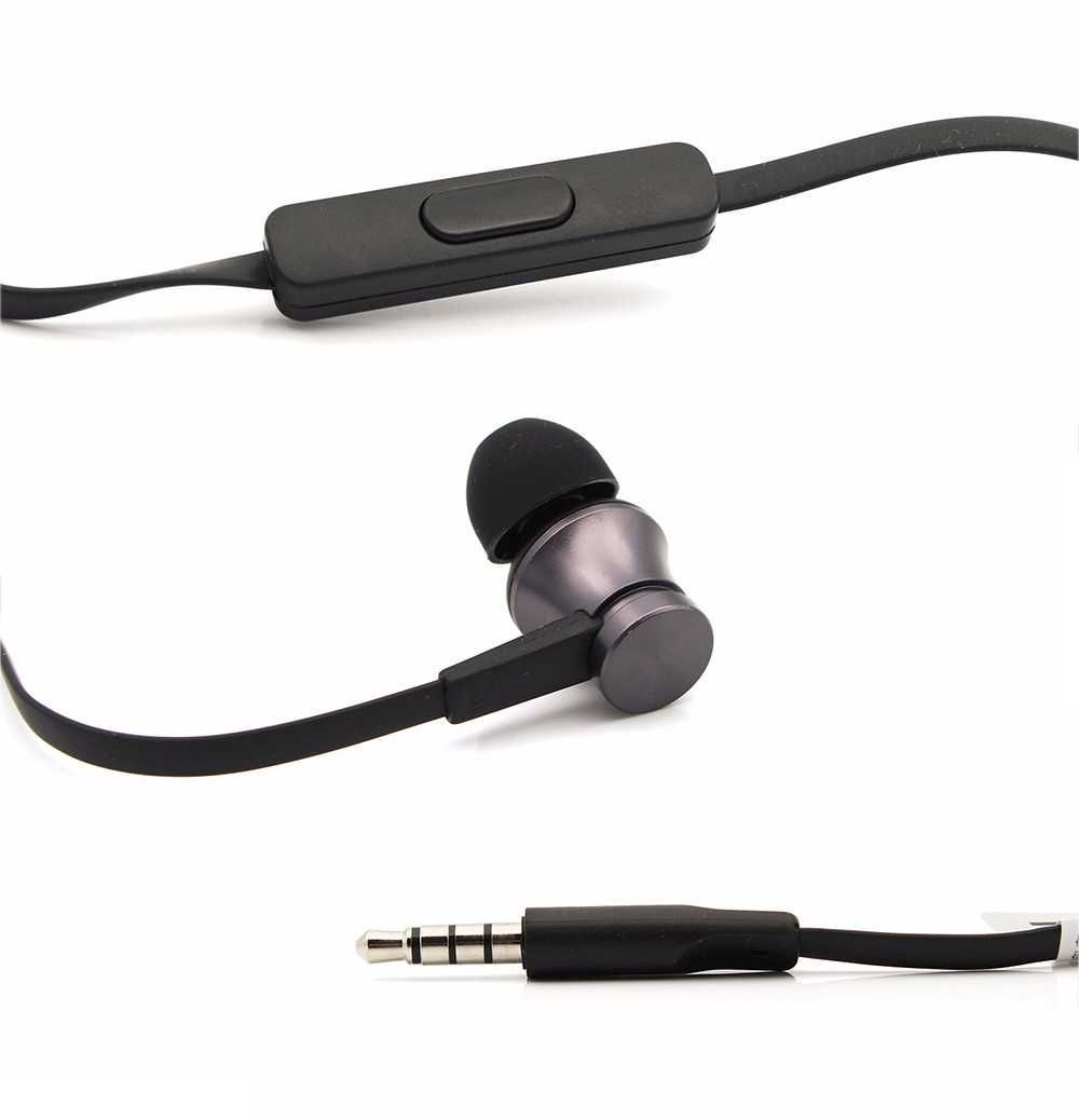 Oryginalne Słuchawki Xiaomi Mi In-ear Headp Basic przewodowe Sklep Wwa